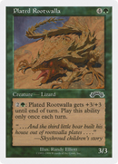 Plated Rootwalla [Battle Royale Box Set]