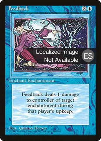 Feedback [Fourth Edition Foreign Black Border]