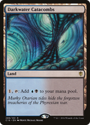 Darkwater Catacombs [Commander 2016]