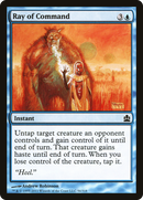 Ray of Command [Commander 2011]