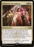 Cabaretti Ascendancy (Promo Pack) [Streets of New Capenna Promos]
