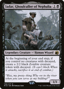 Jadar, Ghoulcaller of Nephalia (Promo Pack) [Innistrad: Midnight Hunt Promos]