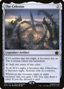 The Celestus (Promo Pack) [Innistrad: Midnight Hunt Promos]