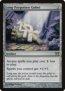 Long-Forgotten Gohei [Champions of Kamigawa]