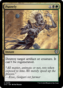 Putrefy [Outlaws of Thunder Junction Commander]