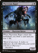 Phyrexian Rager [Dominaria United]