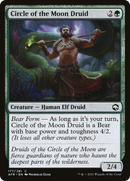 Circle of the Moon Druid  [Dungeons & Dragons: Adventures in the Forgotten Realms]