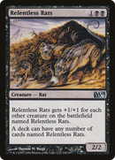 Relentless Rats [Magic 2010]