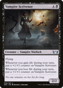 Vampire Scrivener [Streets of New Capenna]