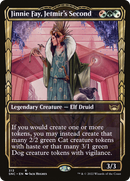 Jinnie Fay, Jetmir's Second (Showcase Golden Age) [Streets of New Capenna]