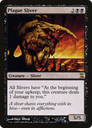 Plague Sliver [Time Spiral]