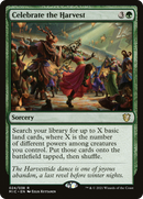 Celebrate the Harvest [Innistrad: Midnight Hunt Commander]