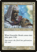 Venerable Monk [Stronghold]