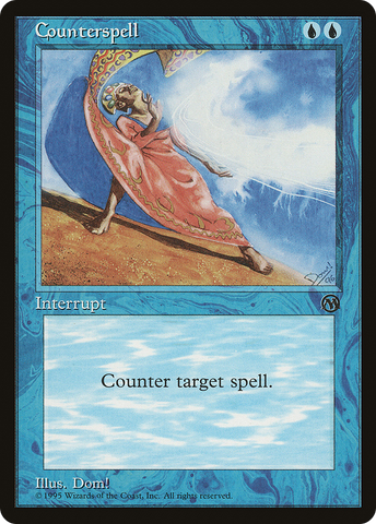 Counterspell [DCI Legend Membership]