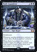Body Launderer [Streets of New Capenna Prerelease Promos]