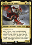 Kaalia, Zenith Seeker (Promo Pack) [Core Set 2020 Promos]