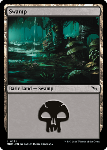 Swamp (0281) [Murders at Karlov Manor]