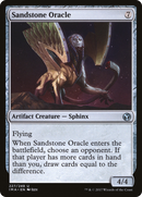 Sandstone Oracle [Iconic Masters]