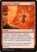 Chandra's Triumph [War of the Spark]