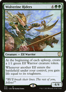 Wolverine Riders [Kaldheim Commander]