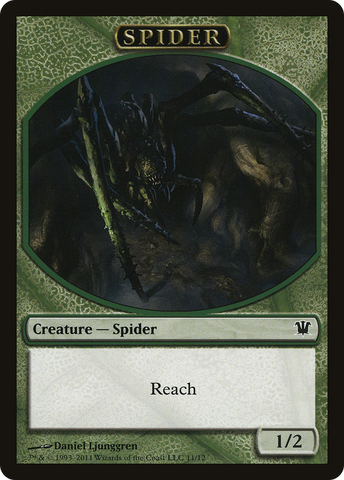 Spider [Innistrad Tokens]