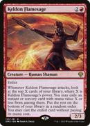 Keldon Flamesage [Dominaria United]