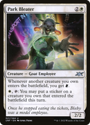 Park Bleater [Unfinity]