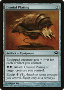 Cranial Plating [Planechase]