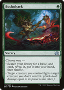 Bushwhack [The Brothers' War]