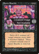 Spirit Shackle [Fourth Edition Foreign Black Border]