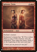 Splinter Twin [The List]