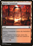 Rakdos Carnarium [Commander 2020]
