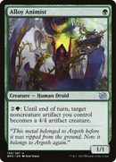 Alloy Animist [The Brothers' War]