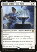 Loran of the Third Path (Promo Pack) [The Brothers' War Promos]