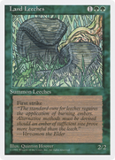 Land Leeches [Fourth Edition]