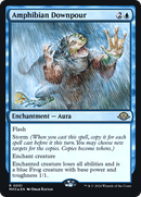 Amphibian Downpour [Modern Horizons 3 Prerelease Promos]