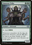 Llanowar Tribe [Modern Horizons]