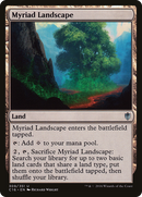 Myriad Landscape [Commander 2016]