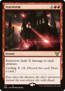 Starstorm [Kamigawa: Neon Dynasty Commander]