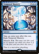 Temporal Mastery [Modern Masters 2017]