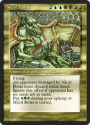 Nicol Bolas [Legends]
