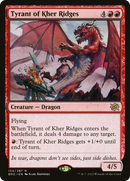 Tyrant of Kher Ridges [The Brothers' War]