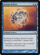Inertia Bubble [Mirrodin]