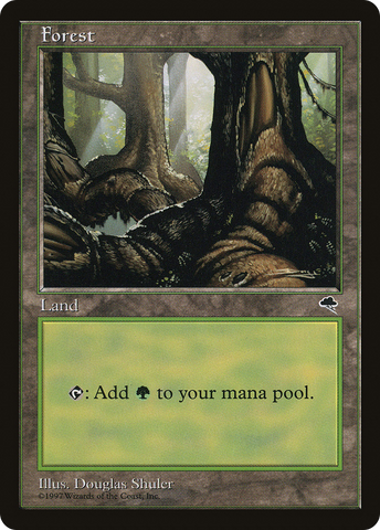 Forest (348) [Tempest]