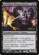 Sheoldred, Whispering One [New Phyrexia Prerelease Promos]