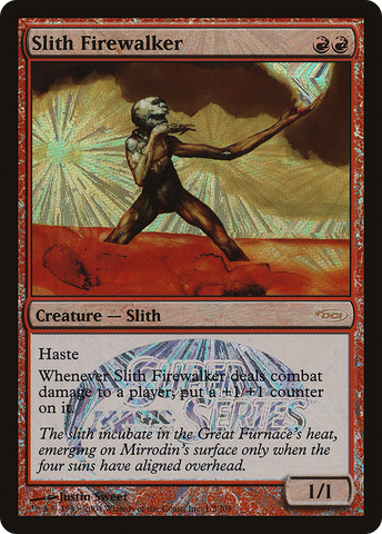 Slith Firewalker [Junior Super Series]