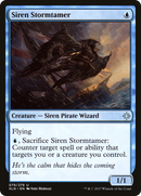 Siren Stormtamer [Ixalan]