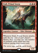 Etali, Primal Storm [Resale Promos]