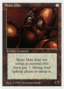 Brass Man [Summer Magic / Edgar]
