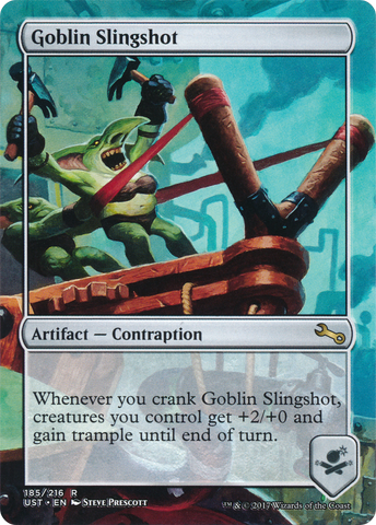 Goblin Slingshot [Unstable]